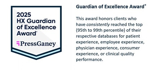 PressGaney Guardian of Excellence Award Logo