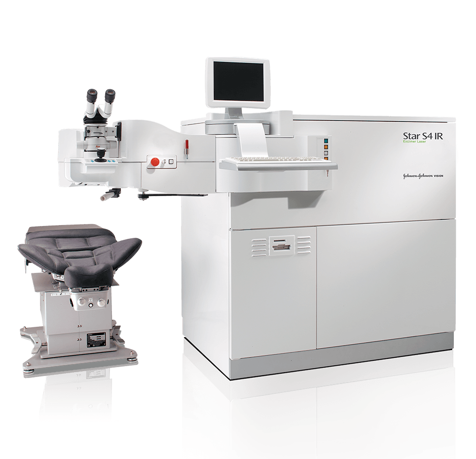 Star S4 Excimer Laser