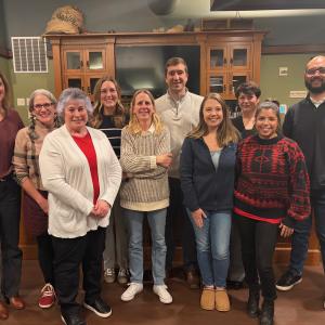 Novamed Madison staff photo from 2026